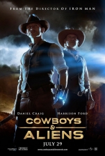 Invasión hollywoodense: Atraídos por la destrucción Cowboys-and-aliens-poster