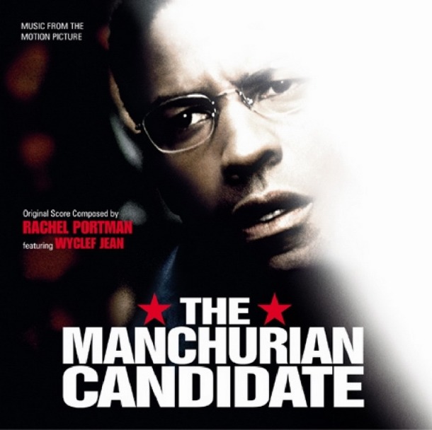 Rachel Portman - The Manchurian Candidate-f