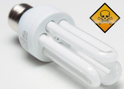 Luz Tóxica, el peligro de las bombillas de bajo consumo