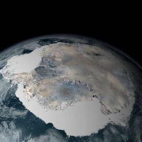 El Hielo de la Antártida Rompe Otro Récord en Abril
